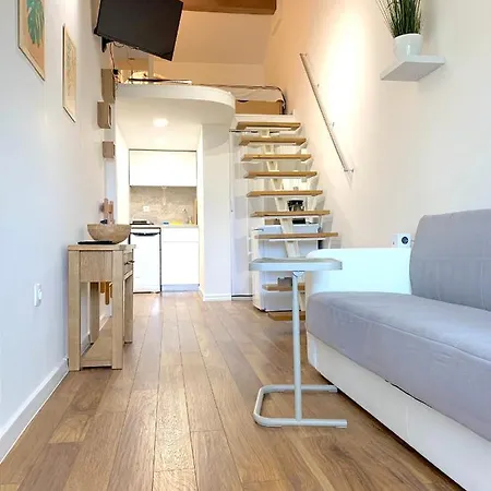 за гости Apartament *